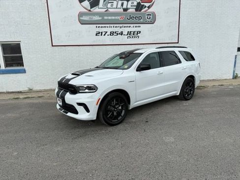 New 2026 Dodge Durango GT AWD/4WD image 1