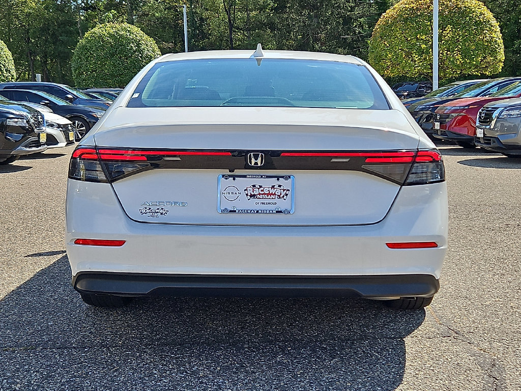Used 2023 Honda Accord LX image 7