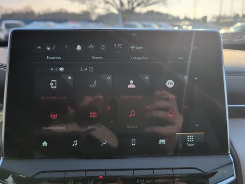 New 2026 Jeep Compass Limited AWD/4WD image 56