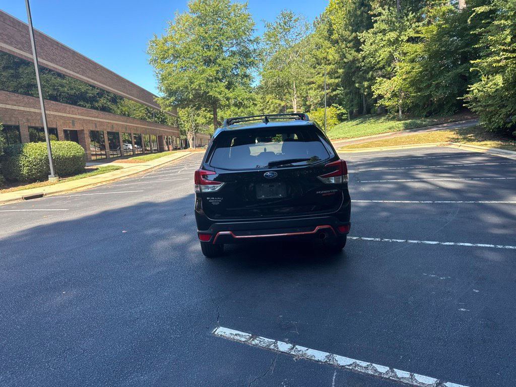Used 2019 Subaru Forester Sport AWD/4WD image 5