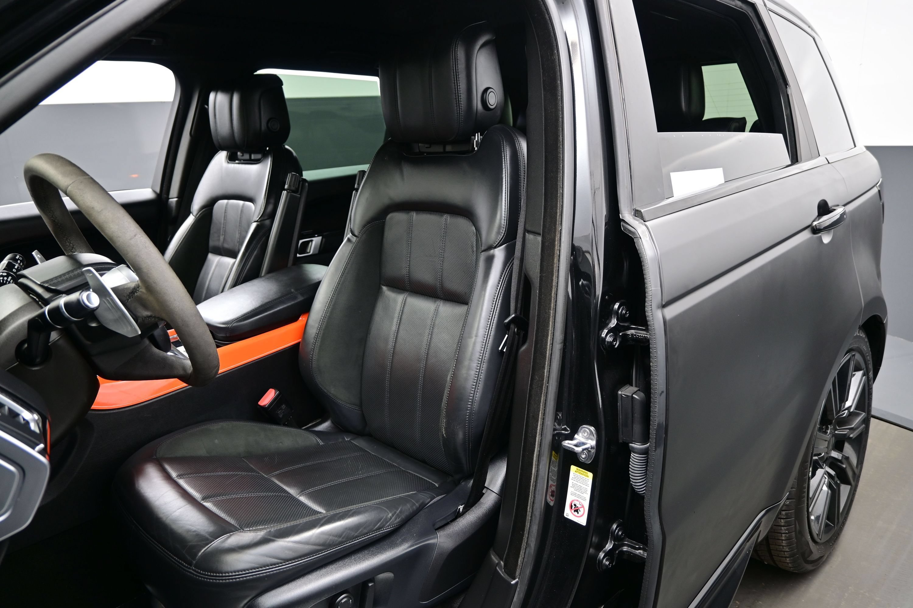 Used 2020 Land Rover Range Rover Sport HST AWD/4WD image 12