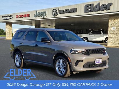 Used 2026 Dodge Durango GT