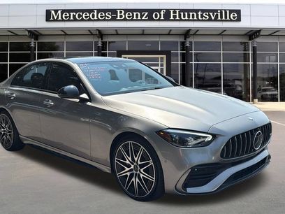 Certified 2024 Mercedes-Benz C 43 AMG 4MATIC Sedan