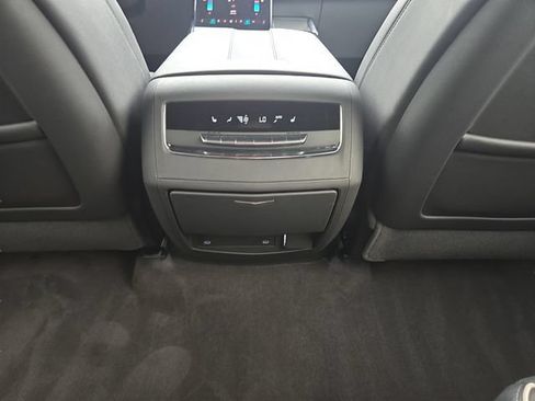 Used 2025 Cadillac Escalade Sport w/ Touring Package AWD/4WD image 11