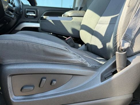 Used 2017 Chevrolet Silverado 1500 LT w/ All Star Edition AWD/4WD image 10