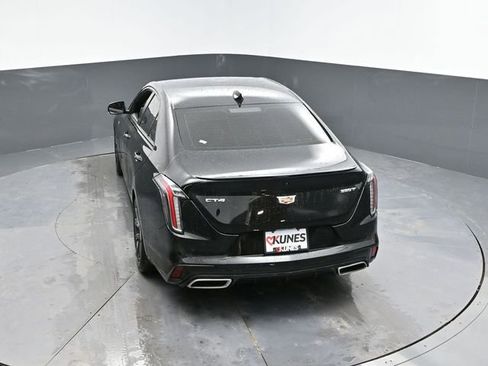 Used 2022 Cadillac CT4 Sport image 45