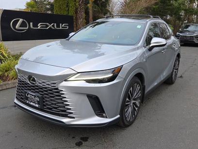 Certified 2023 Lexus RX 350 Premium Plus