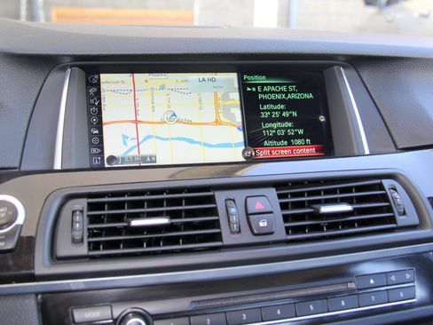Used 2016 BMW 528i Sedan RWD image 18