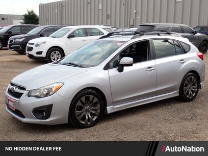 Used 2012 Subaru Impreza 2.0i Sport Limited