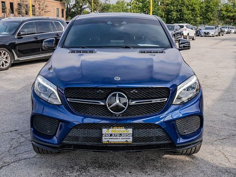 Used 2019 Mercedes-Benz GLE 43 AMG 4MATIC Coupe w/ Premium 3 Package image 2