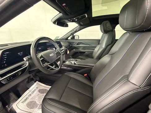 New 2026 Cadillac Lyriq Sport RWD image 13