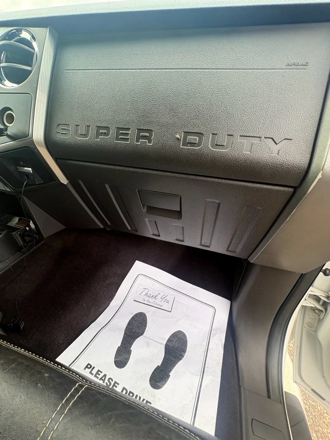 Used 2009 Ford F250 FX4 AWD/4WD image 30