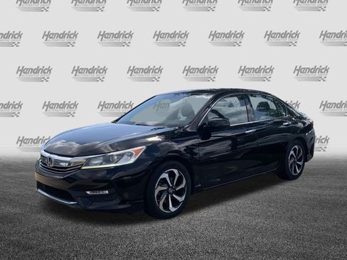 Used 2017 Honda Accord EX-L image 5