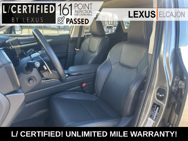 Certified 2026 Lexus NX 350h AWD w/ Accessory Package (2T) image 7