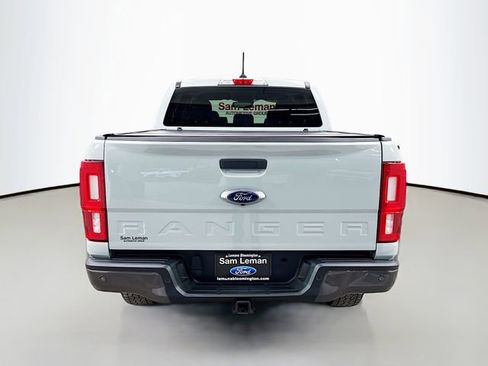 Used 2022 Ford Ranger XLT w/ Equipment Group 301A Mid image 6