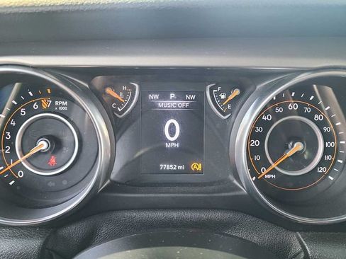 Used 2020 Jeep Wrangler Unlimited Sport S AWD/4WD image 27