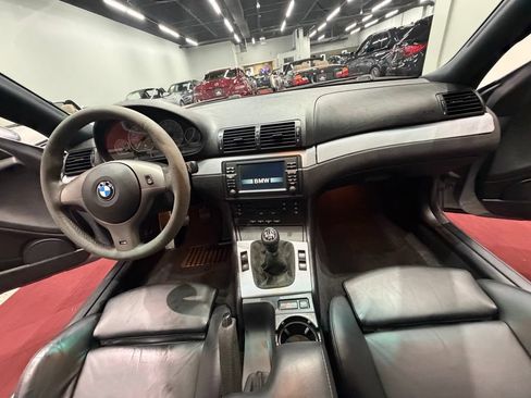 Used 2005 BMW M3 Coupe RWD image 61