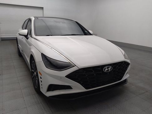 Used 2021 Hyundai Sonata Limited FWD image 14