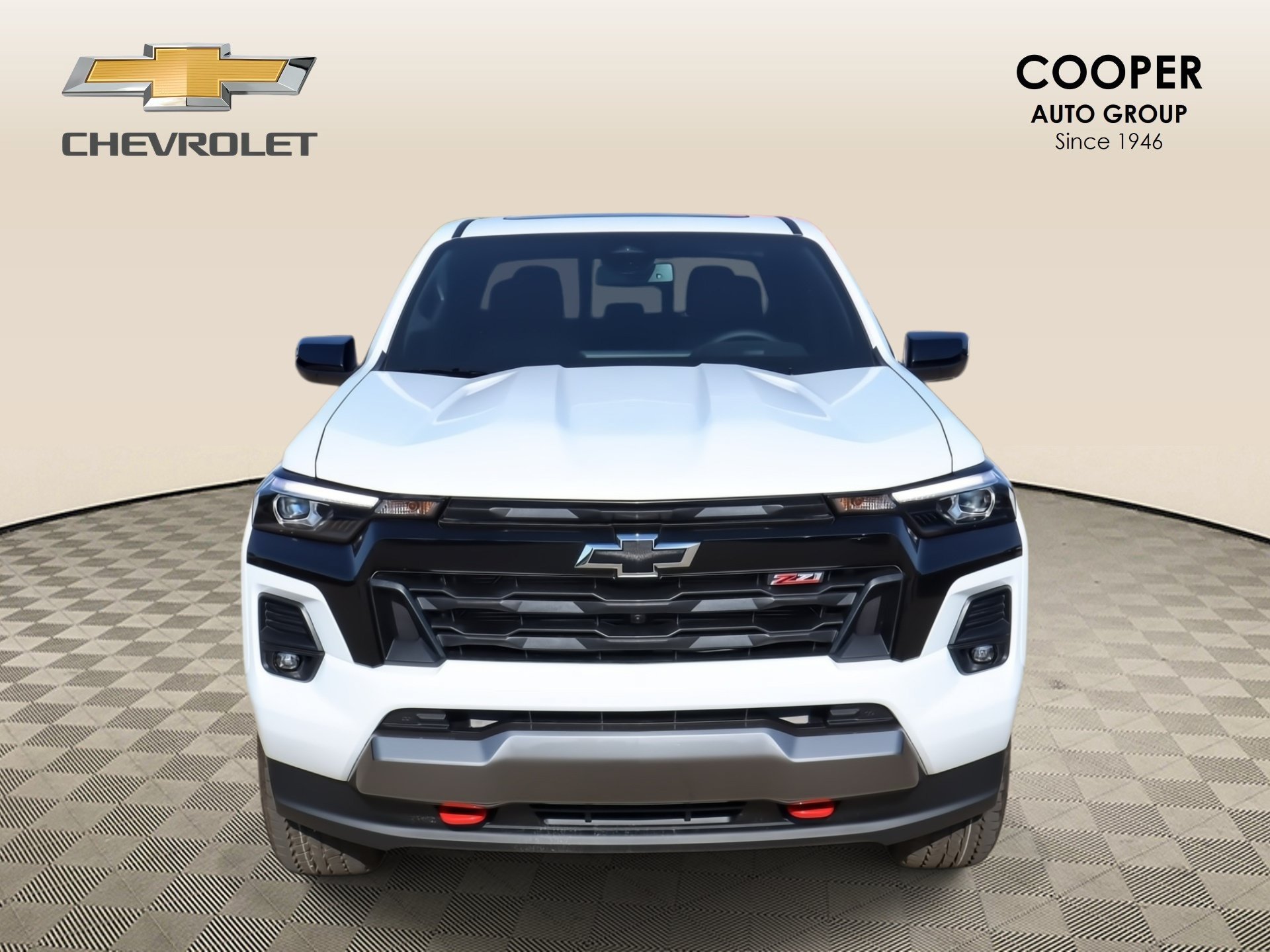New 2026 Chevrolet Colorado Z71 w/ Technology Package AWD/4WD image 11