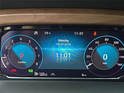 New 2026 Volkswagen Atlas SE image 27