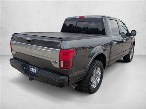 Used 2019 Ford F150 Platinum image 5