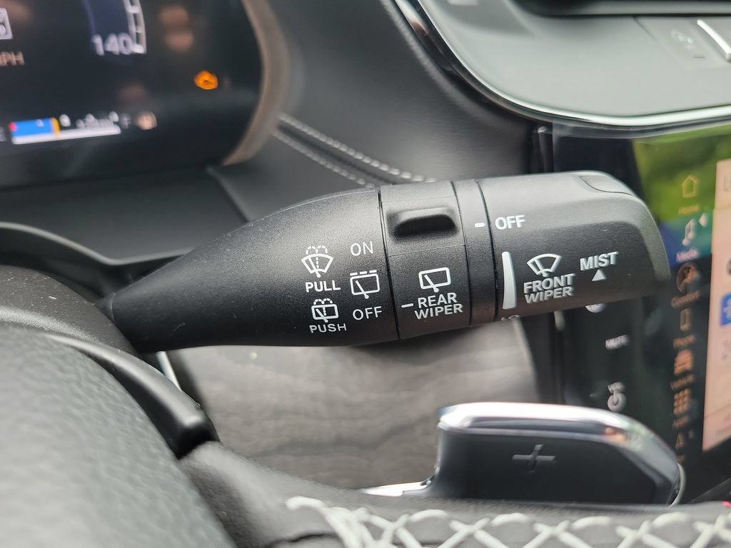 New 2026 Jeep Grand Cherokee Altitude RWD image 15