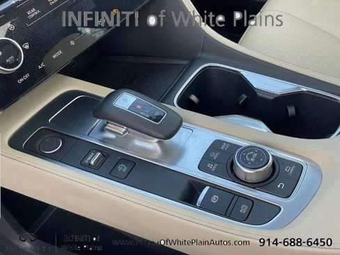 Certified 2025 INFINITI QX60 Luxe w/ Vision Package AWD/4WD image 24