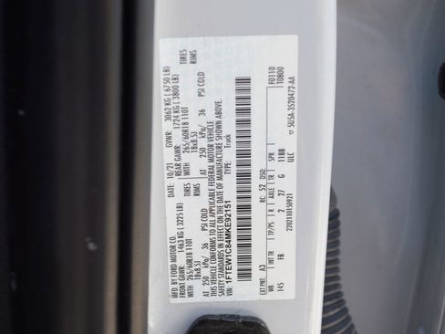 Used 2021 Ford F150 XLT w/ Equipment Group 302A High RWD image 24
