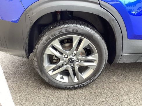 Used 2022 Kia Seltos LX image 10