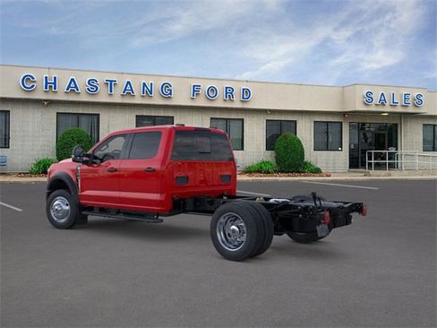 New 2025 Ford F550 2WD Crew Cab image 7