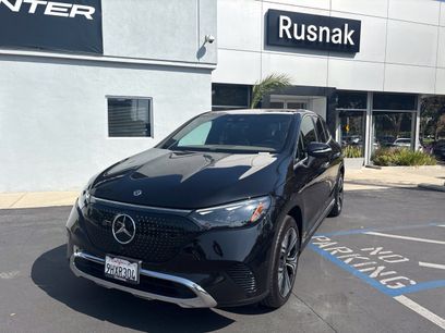 Used 2023 Mercedes-Benz EQE 350+ SUV