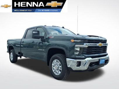 New 2026 Chevrolet Silverado 2500 LT w/ Safety Package