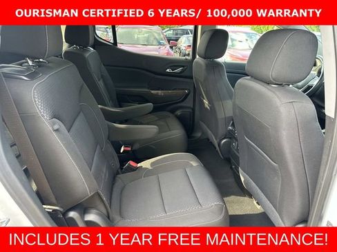 Certified 2023 GMC Acadia SLE w/ Driver Convenience Package AWD/4WD image 11