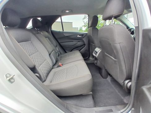 Certified 2021 Chevrolet Equinox LT AWD/4WD image 20