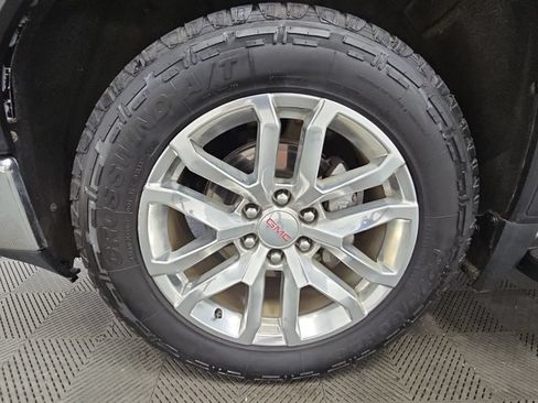 Certified 2021 GMC Sierra 1500 SLT w/ SLT Premium Package AWD/4WD image 44