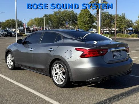 Used 2016 Nissan Maxima 3.5 SL FWD image 7