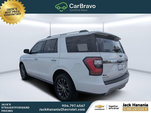 Used 2020 Ford Expedition Limited RWD image 5