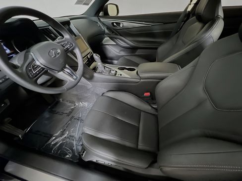 Used 2022 INFINITI Q60 3.0t Luxe w/ Essential Package image 15