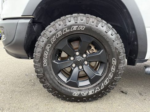 Used 2022 RAM 1500 Rebel w/ Rebel Level 1 Equipment Group image 13