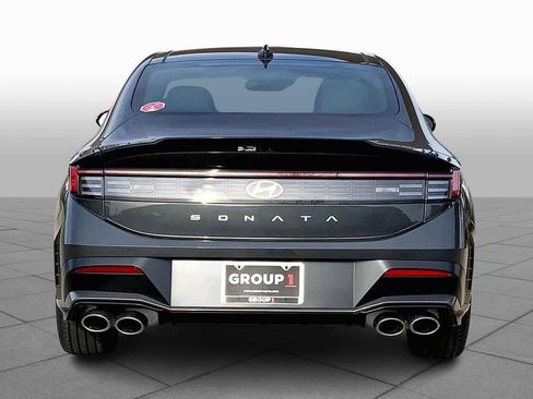 New 2026 Hyundai Sonata N Line FWD image 4