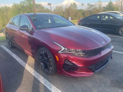 Used 2021 Kia K5 GT-Line w/ GT-Line FWD Premium Package