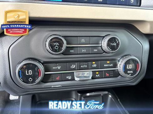 New 2025 Ford Bronco Big Bend image 17