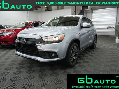 Used 2017 Mitsubishi Outlander Sport ES