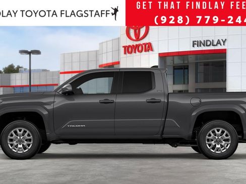 New 2026 Toyota Tacoma SR5 AWD/4WD image 4