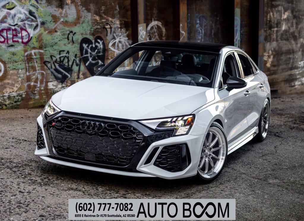 Used 2024 Audi RS 3 AWD/4WD image 1