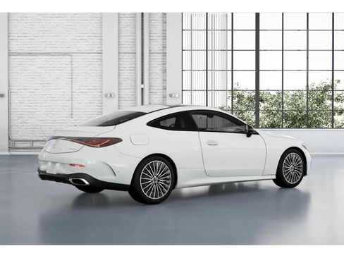 New 2026 Mercedes-Benz CLE 300 4MATIC Coupe image 19