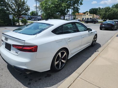 Used 2023 Audi A5 2.0T Premium Plus AWD/4WD image 8