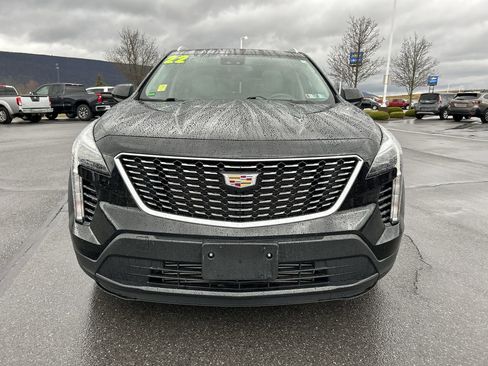 Used 2022 Cadillac XT4 Luxury w/ Cold Weather Package image 12