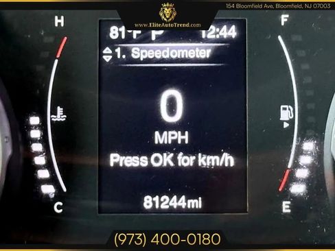 Used 2020 Jeep Compass Sport image 14