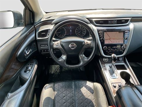 Used 2021 Nissan Murano Platinum w/ Cargo Package image 24